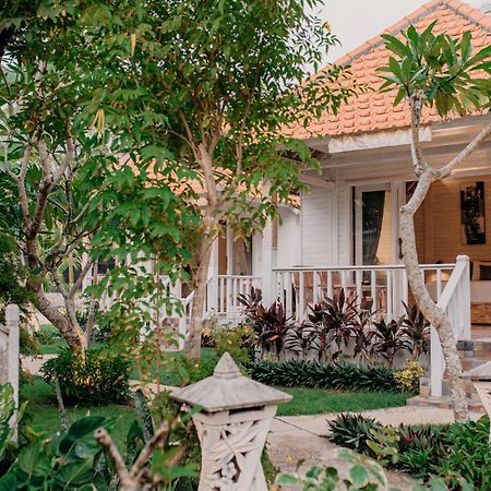 Lebaoh Nusa Cottage Lembongan Esterno foto