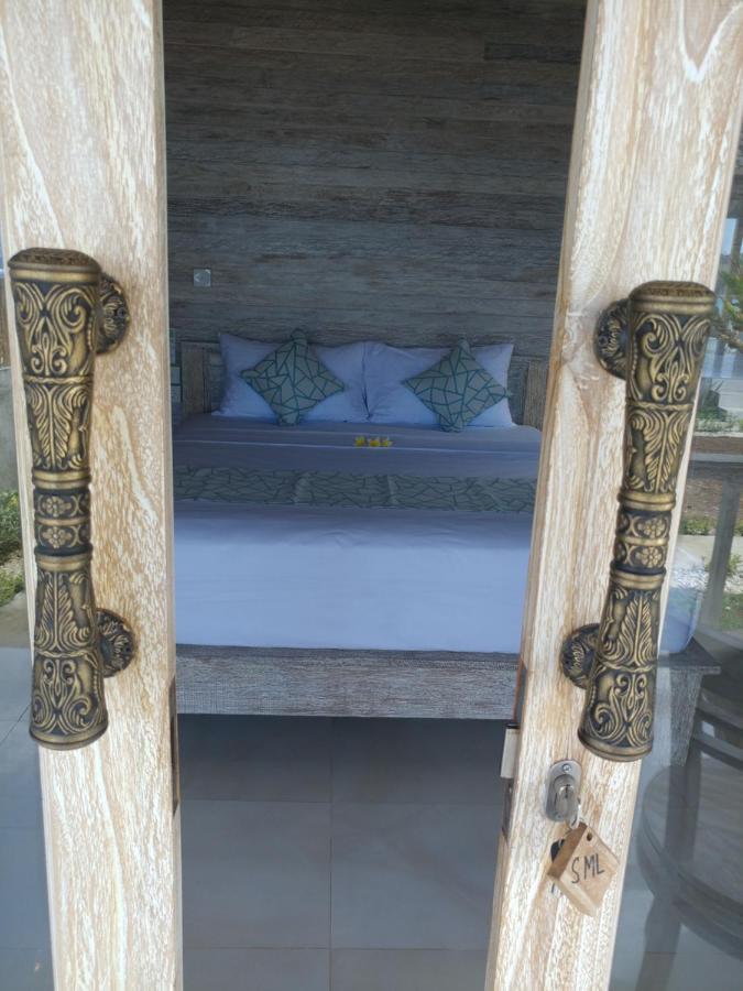 Lebaoh Nusa Cottage Lembongan Esterno foto