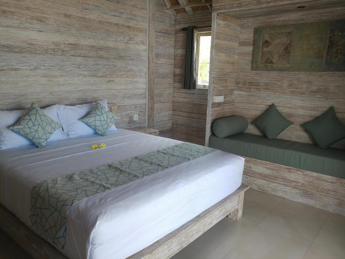 Lebaoh Nusa Cottage Lembongan Esterno foto