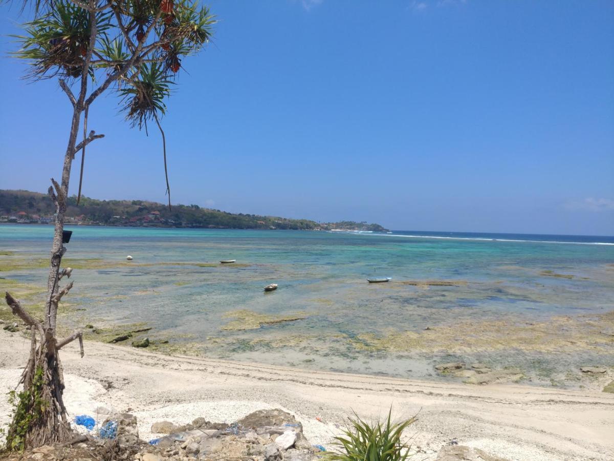 Lebaoh Nusa Cottage Lembongan Esterno foto