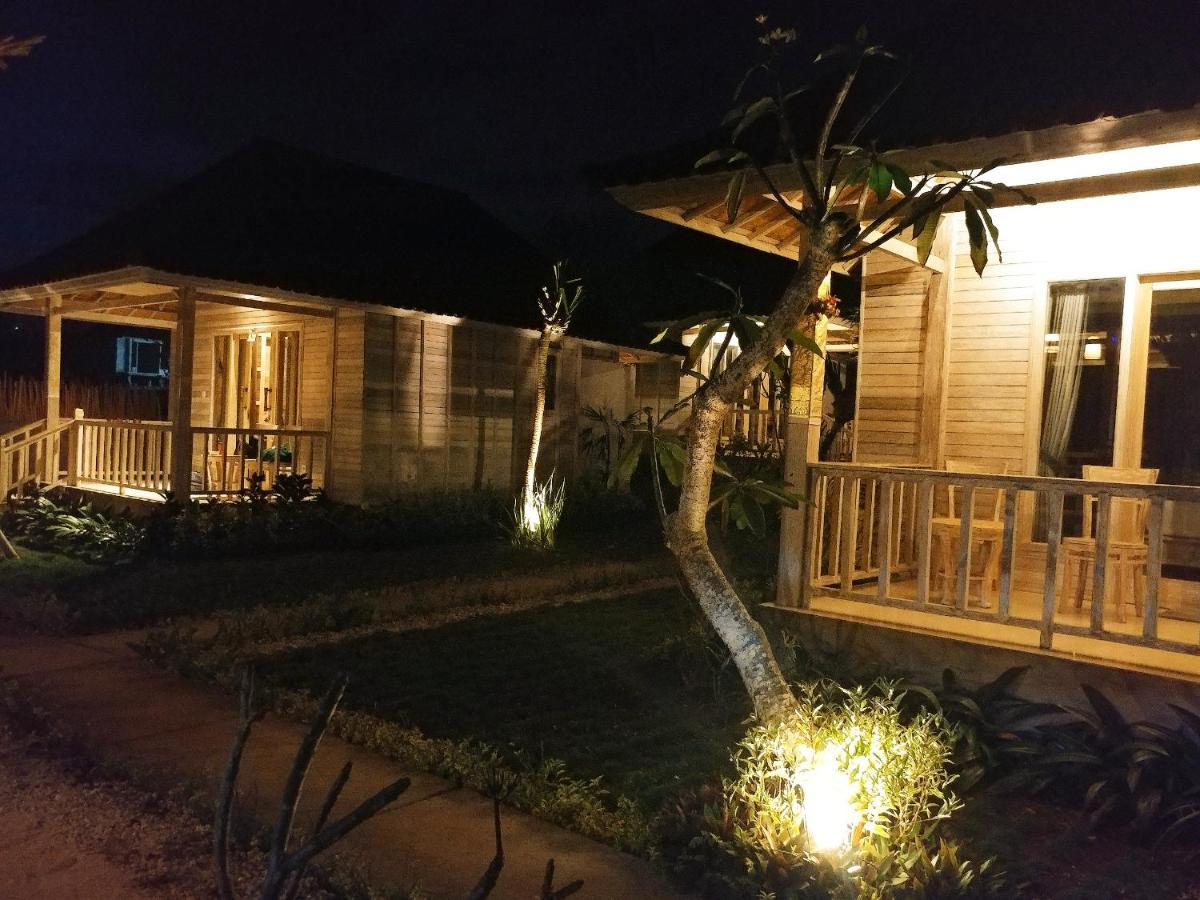 Lebaoh Nusa Cottage Lembongan Esterno foto