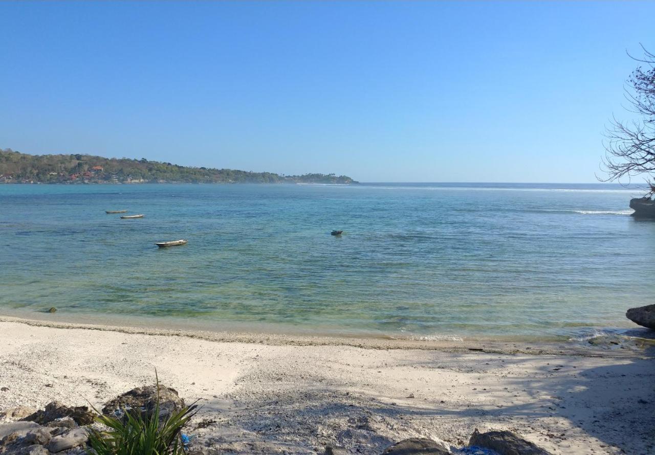 Lebaoh Nusa Cottage Lembongan Esterno foto