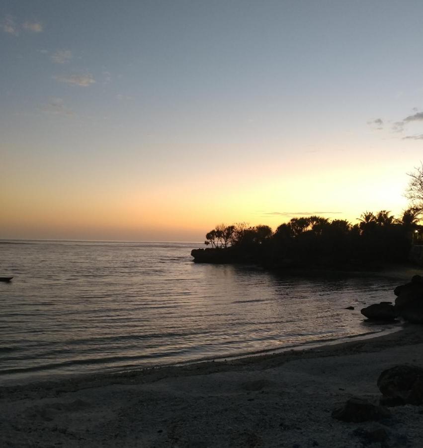 Lebaoh Nusa Cottage Lembongan Esterno foto