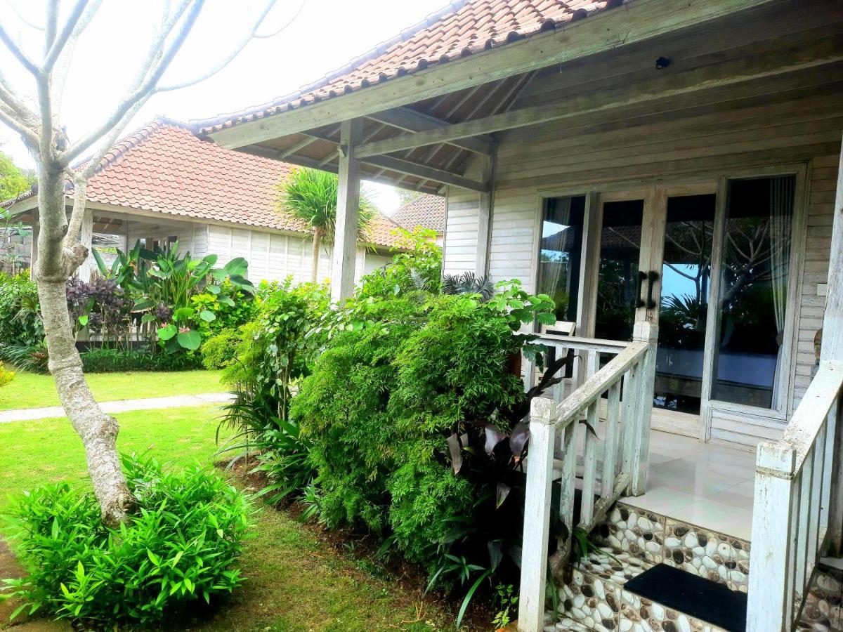 Lebaoh Nusa Cottage Lembongan Esterno foto