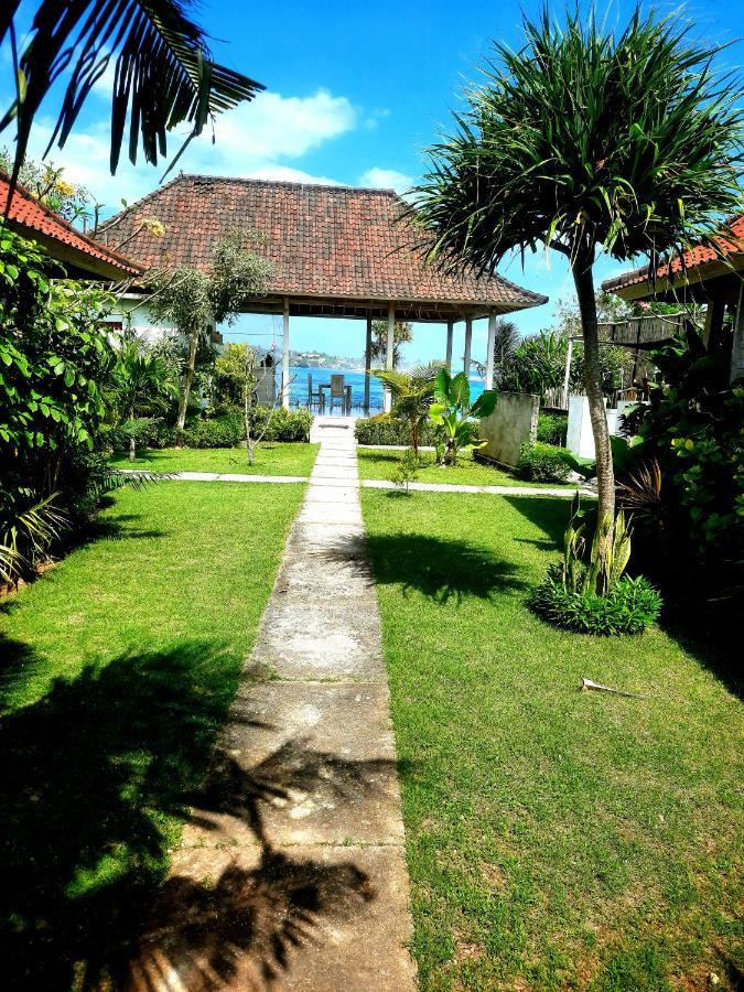 Lebaoh Nusa Cottage Lembongan Esterno foto