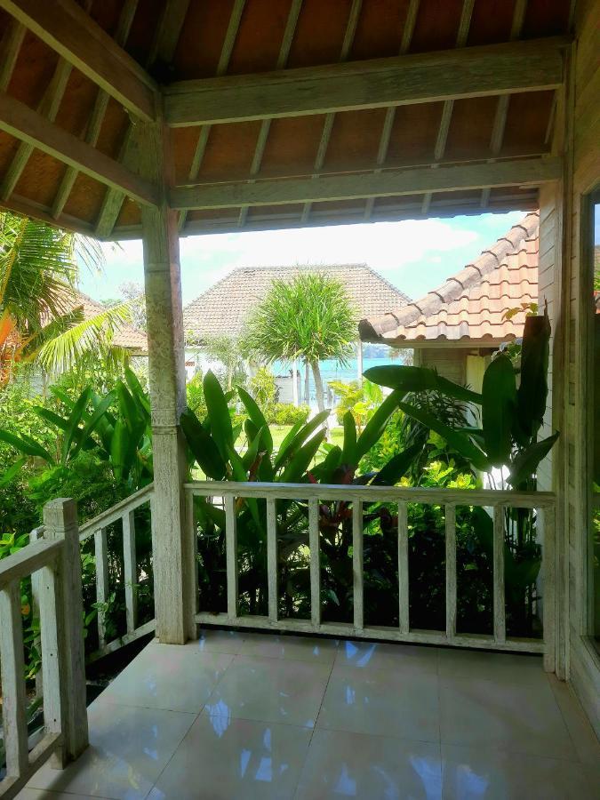 Lebaoh Nusa Cottage Lembongan Esterno foto