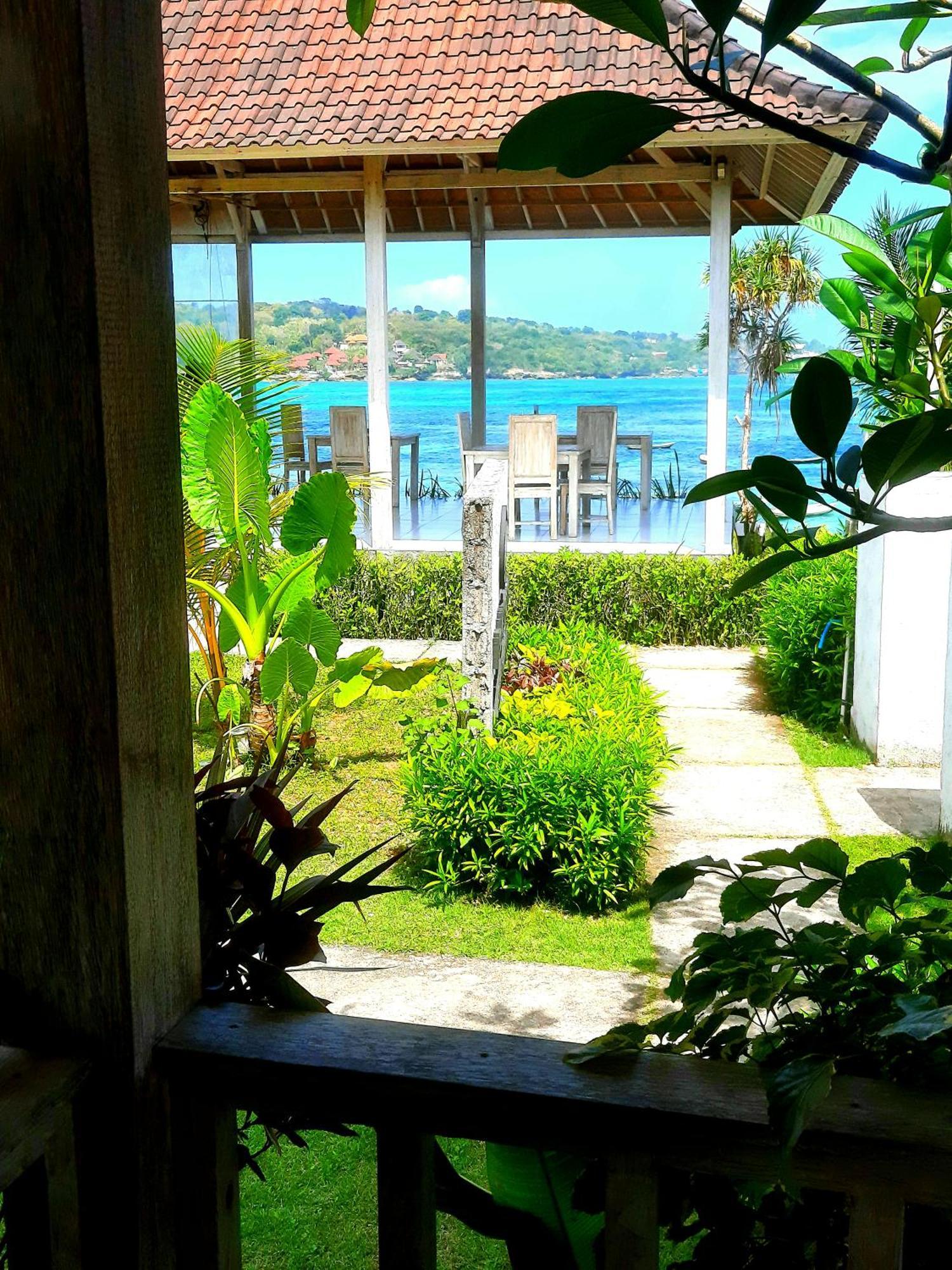 Lebaoh Nusa Cottage Lembongan Camera foto
