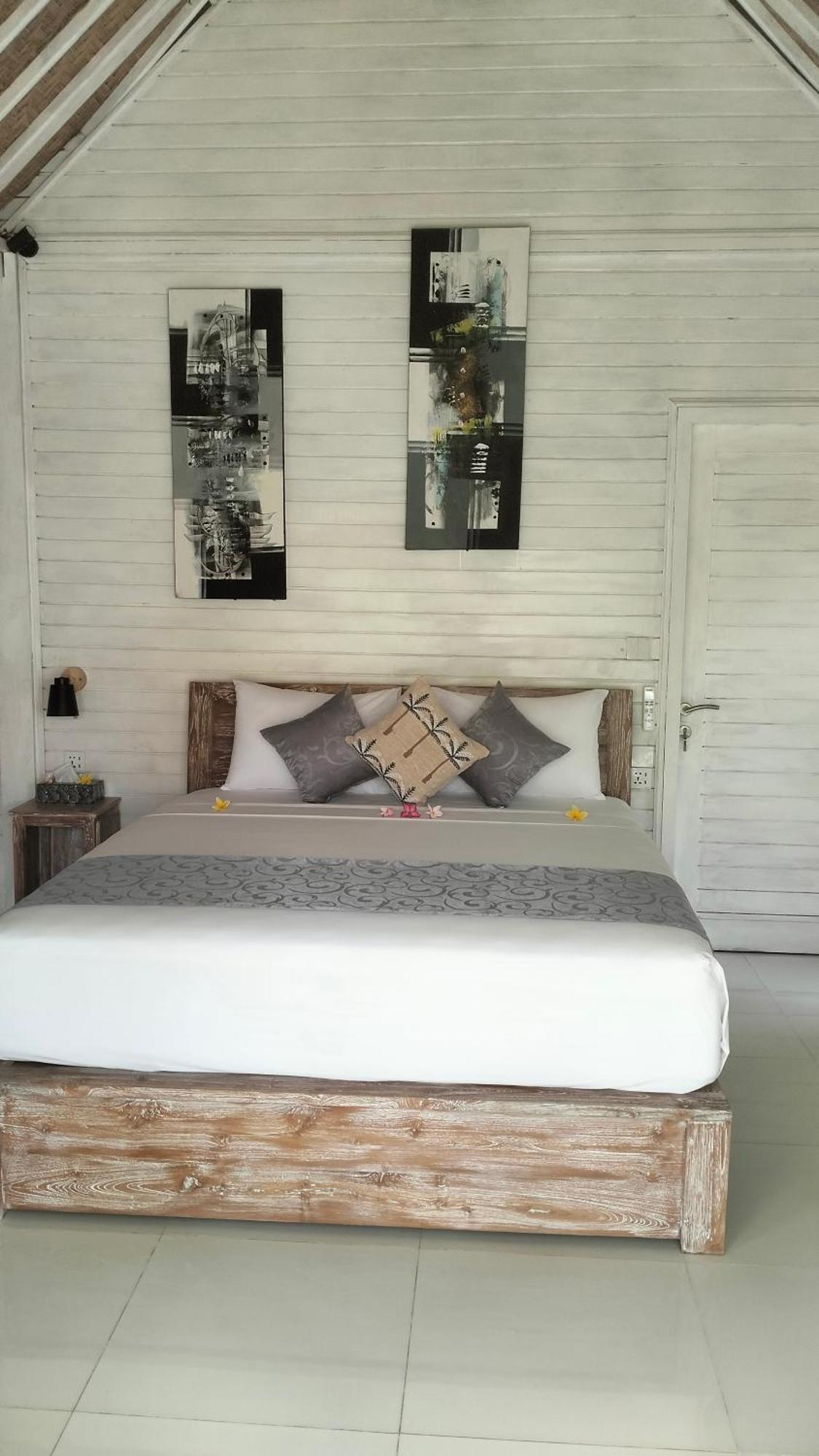 Lebaoh Nusa Cottage Lembongan Esterno foto