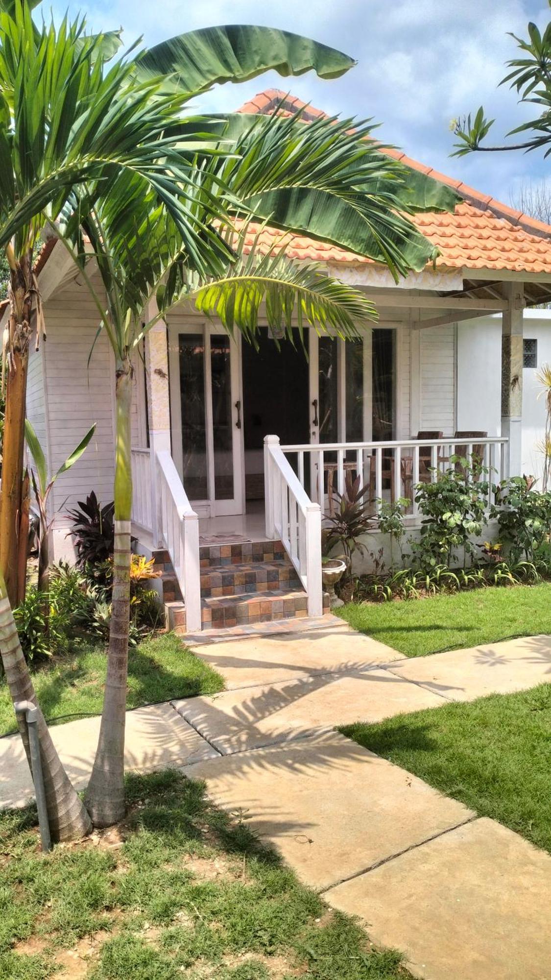Lebaoh Nusa Cottage Lembongan Esterno foto