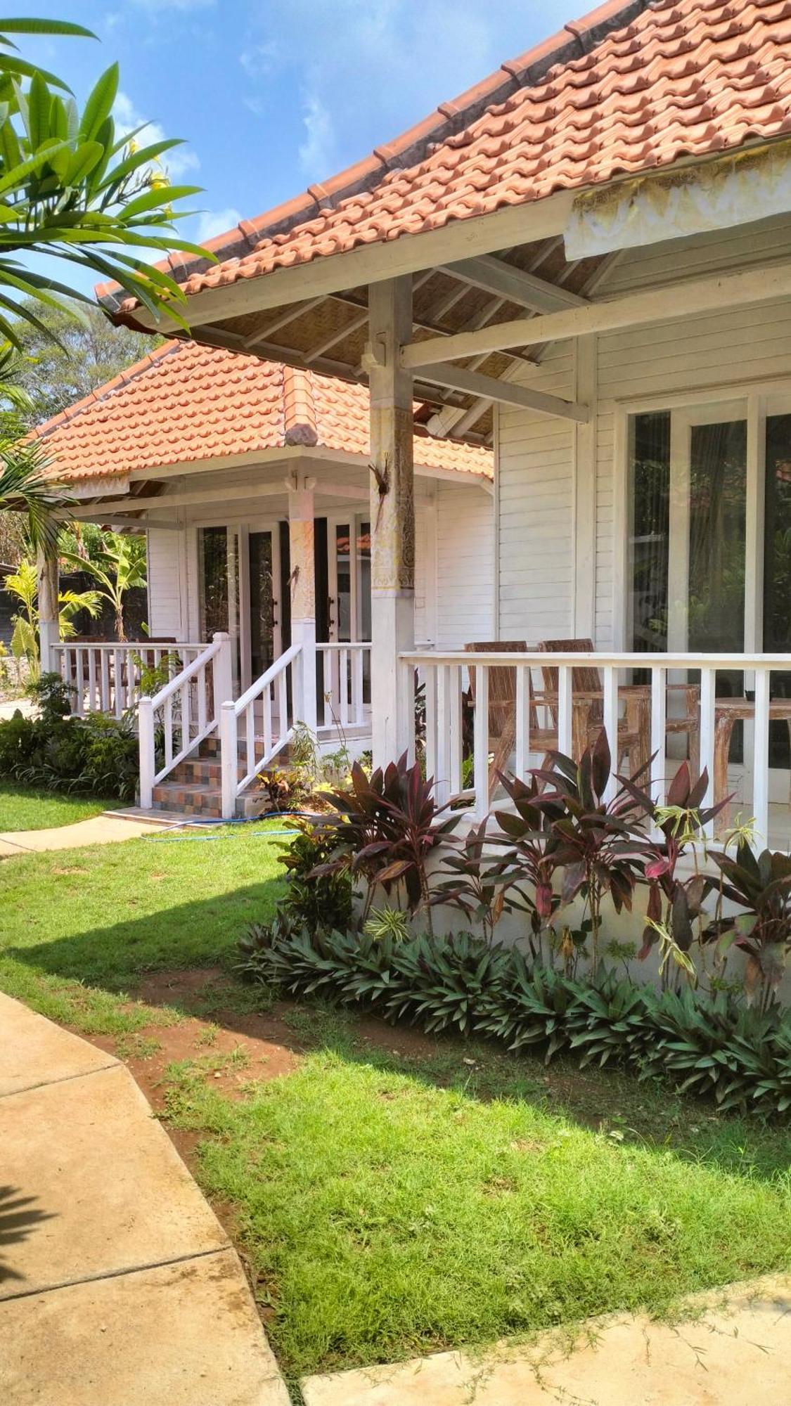 Lebaoh Nusa Cottage Lembongan Esterno foto
