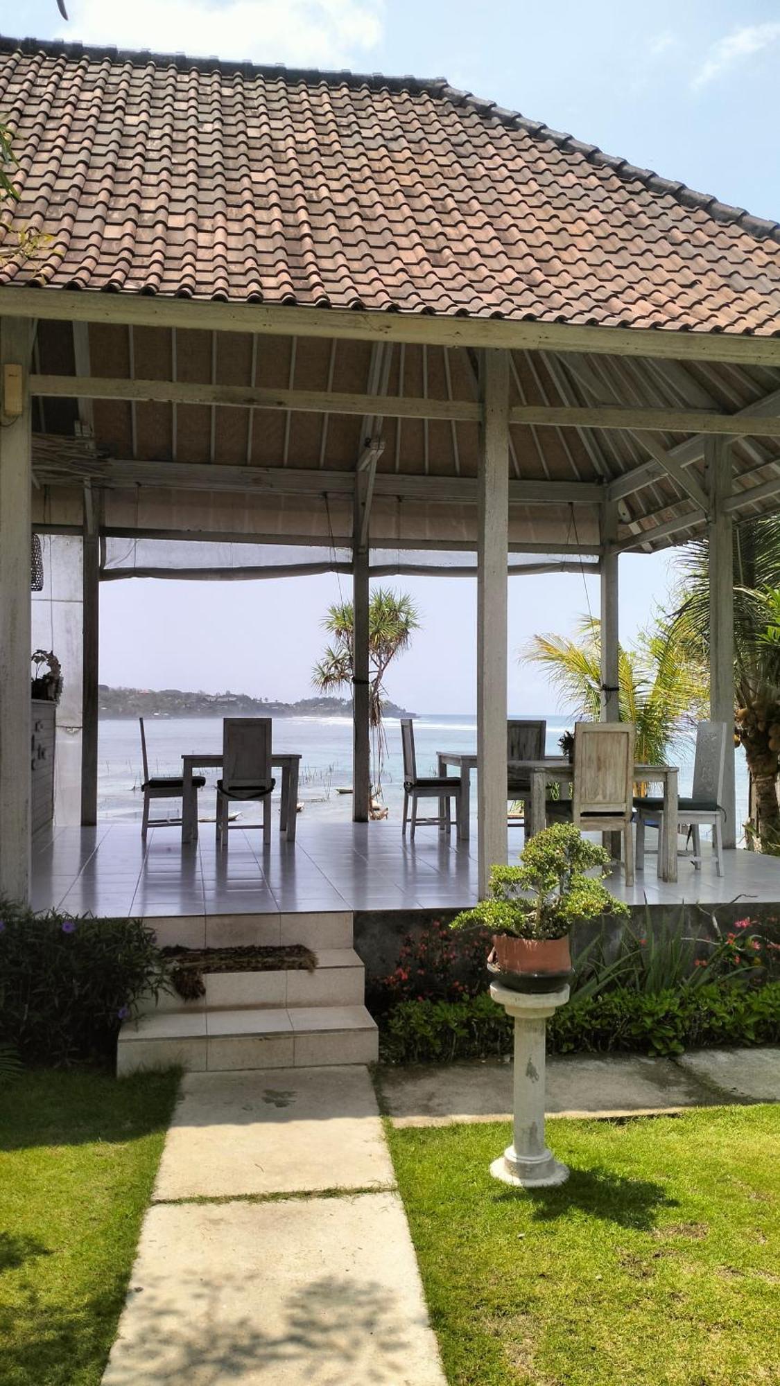 Lebaoh Nusa Cottage Lembongan Esterno foto