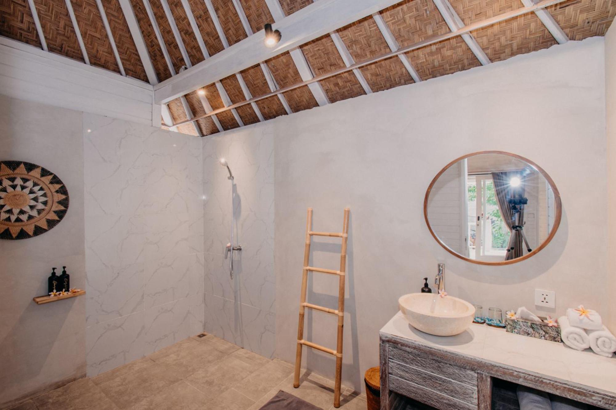 Lebaoh Nusa Cottage Lembongan Esterno foto