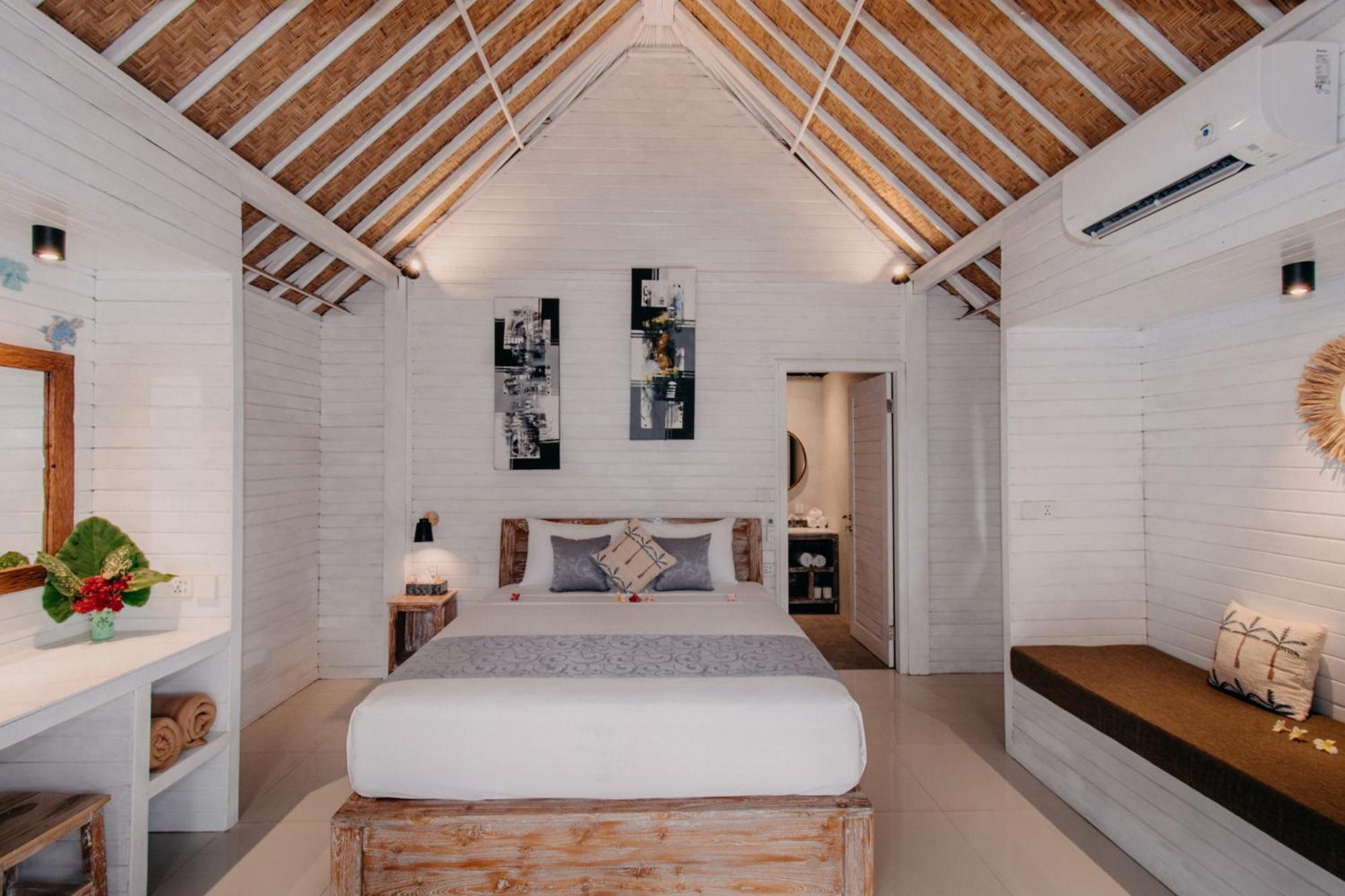 Lebaoh Nusa Cottage Lembongan Esterno foto