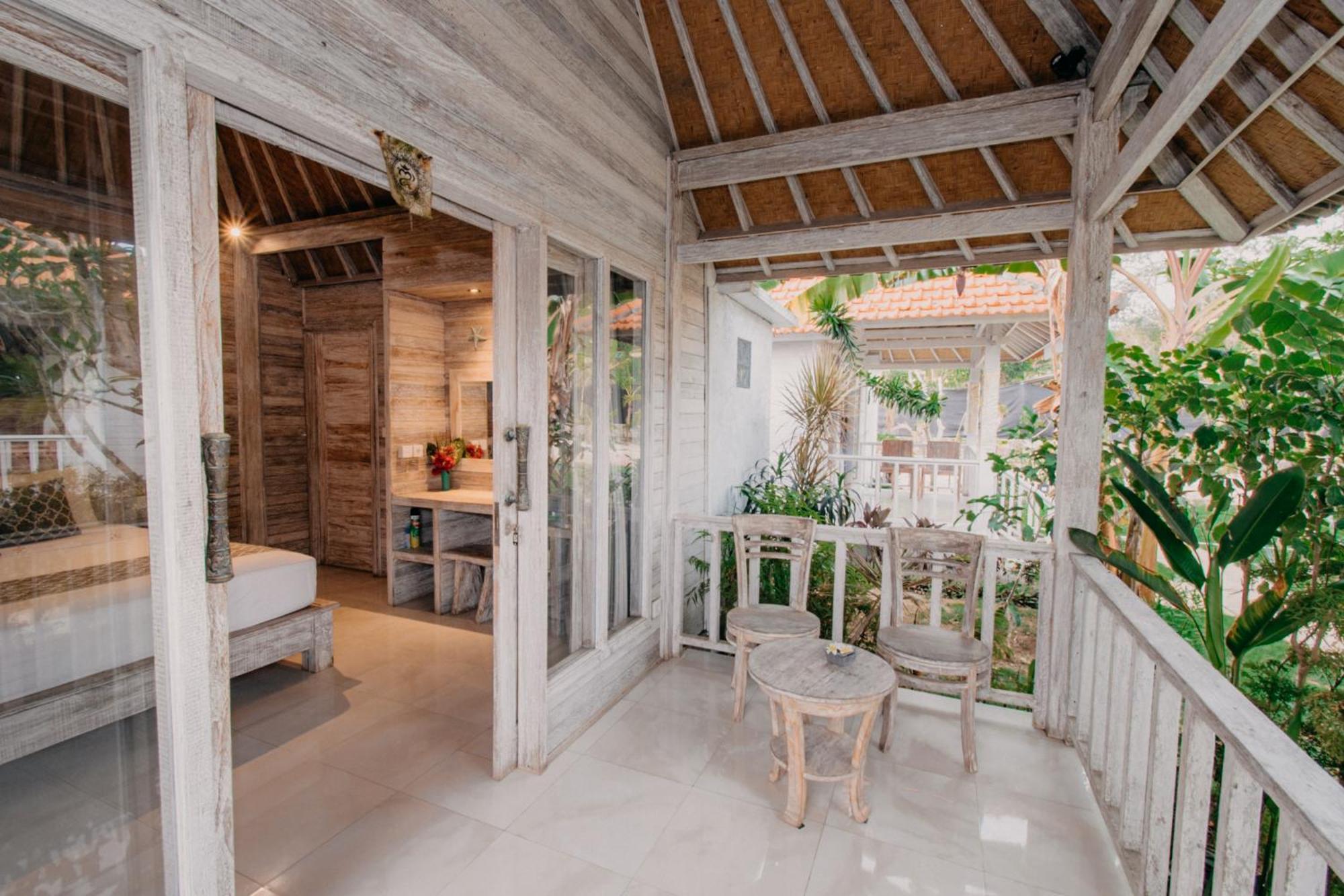 Lebaoh Nusa Cottage Lembongan Esterno foto